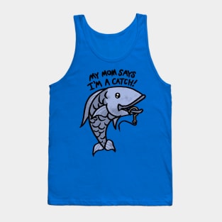 total catch Tank Top